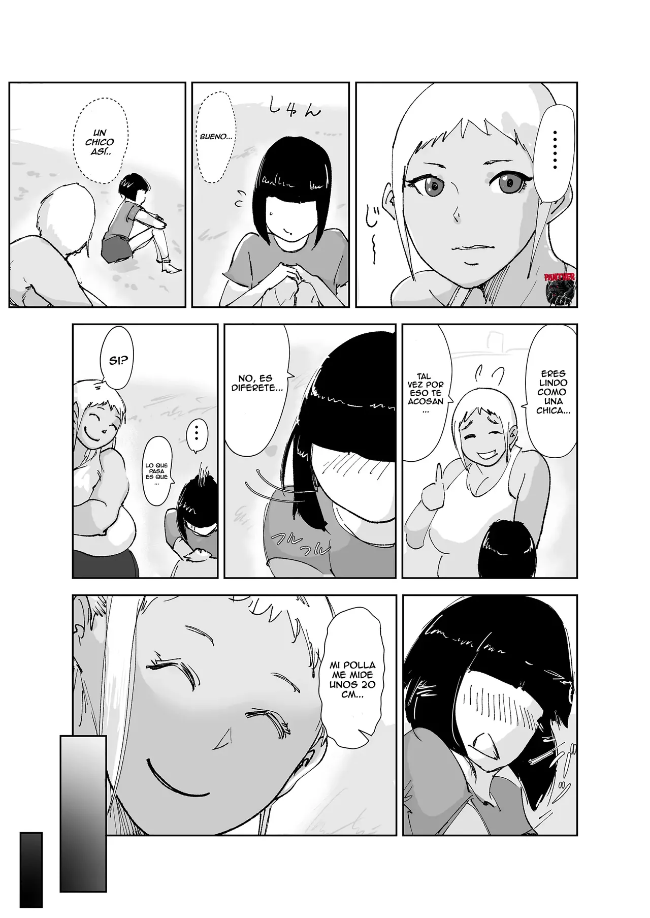 Do-Hentai Boxer Saeko! Yokkyuu Fuman Mama Tare to Ijimerarekko no Tokkun no Hibi | Saeko la boxeadora pervertida entrenando a un chico timido y acosado page 12 full