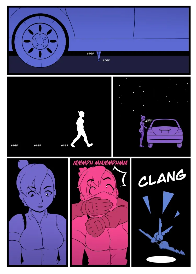 Jijafat - Oink page 3 full