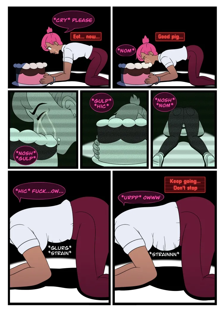 Jijafat - Oink page 6 full