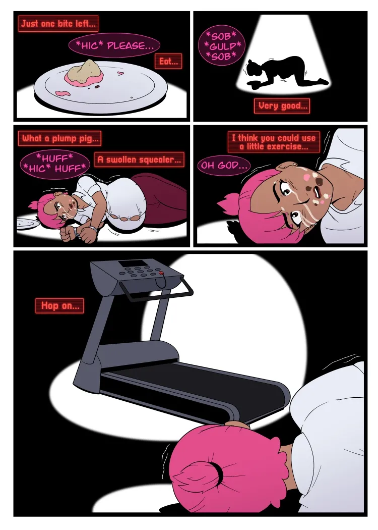 Jijafat - Oink page 7 full