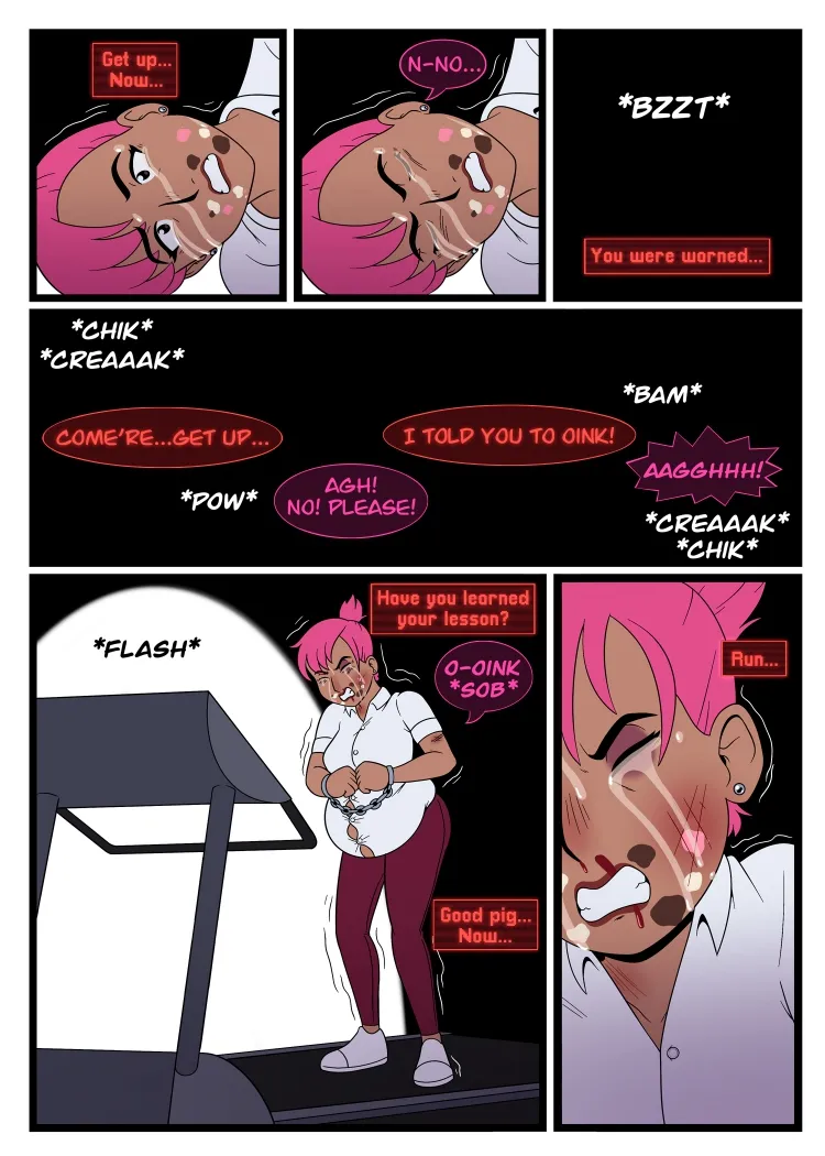 Jijafat - Oink page 8 full