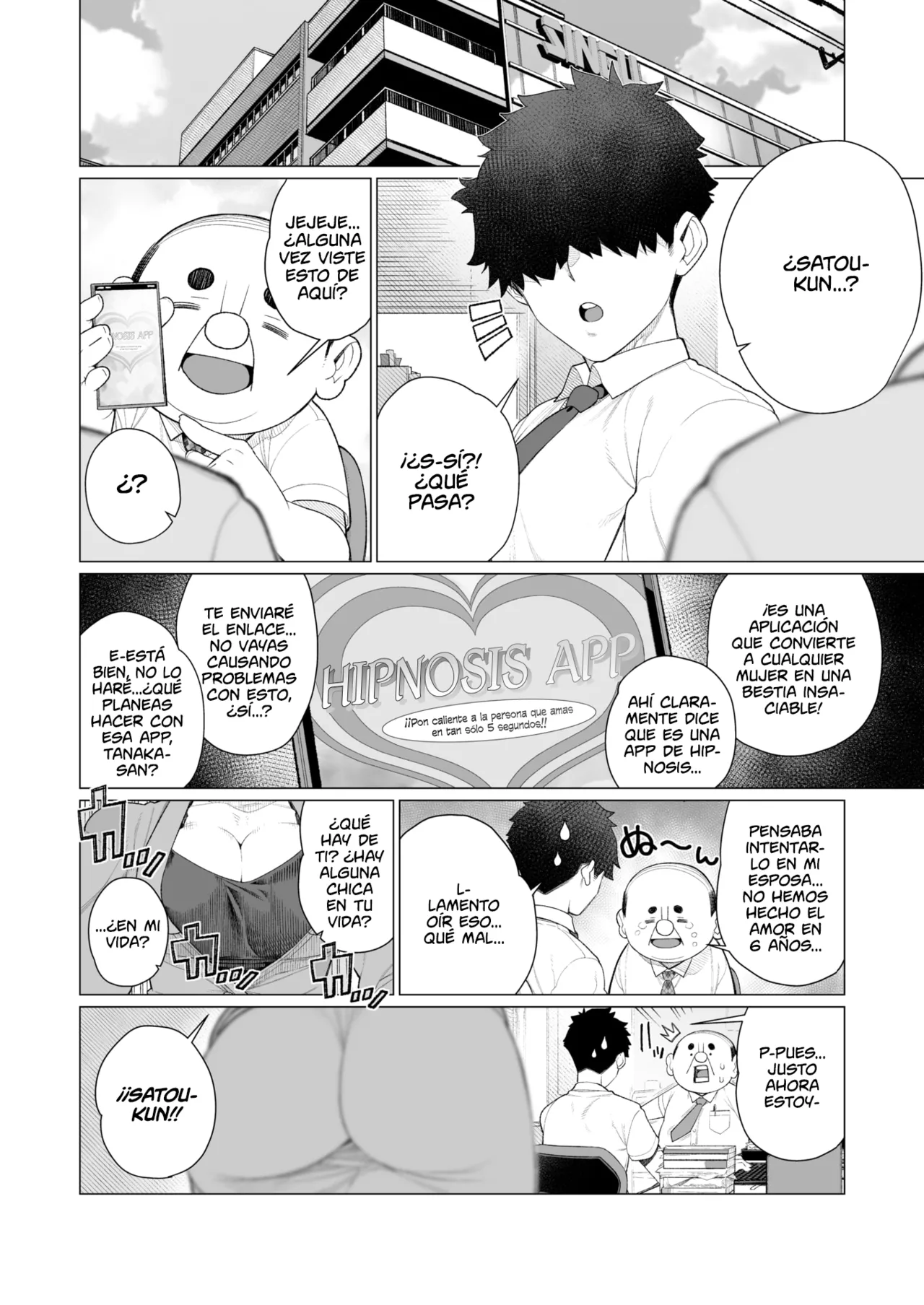 Saimin ♥ Saimin | Hipnosis ♥ Hipnosis page 2 full
