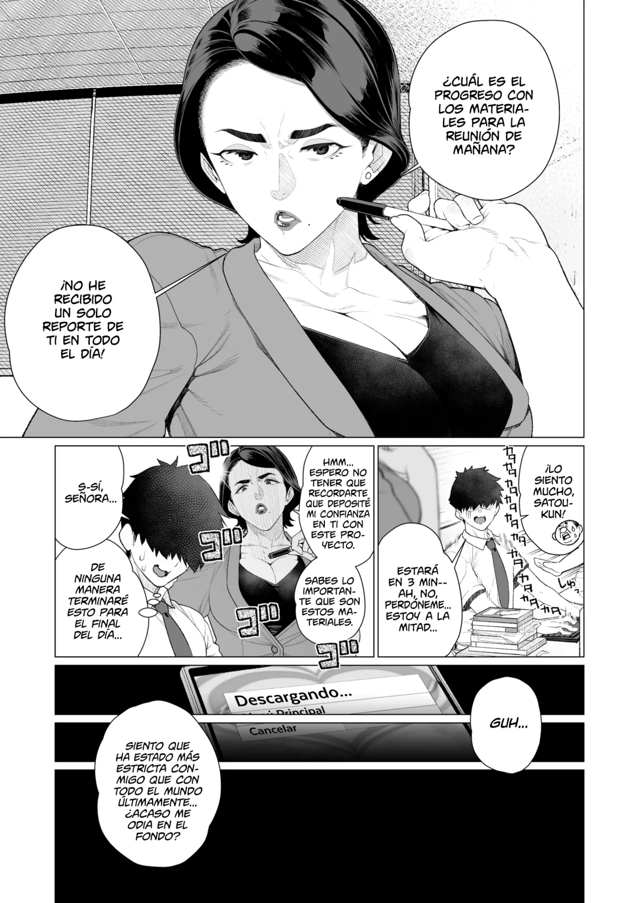 Saimin ♥ Saimin | Hipnosis ♥ Hipnosis page 3 full