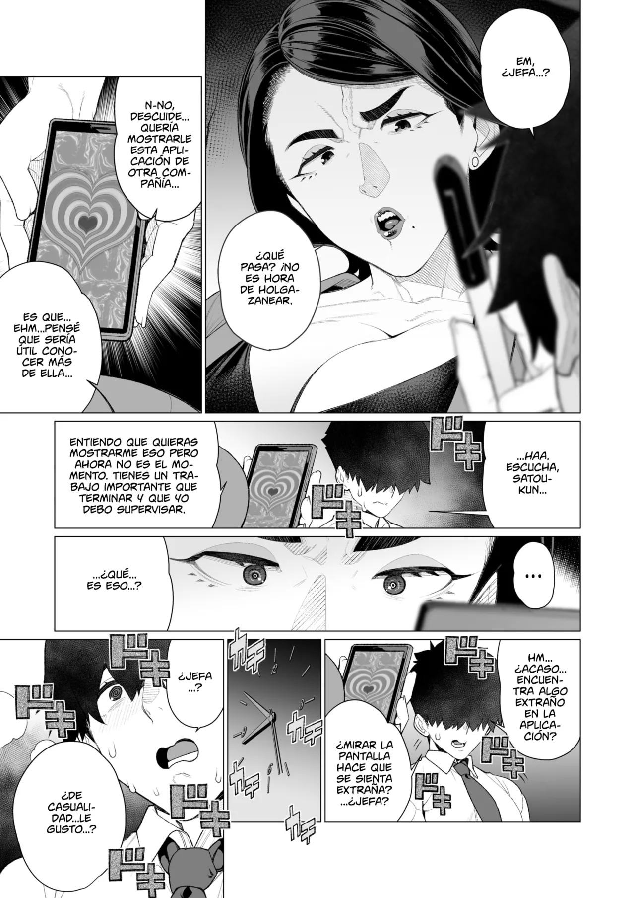 Saimin ♥ Saimin | Hipnosis ♥ Hipnosis page 5 full