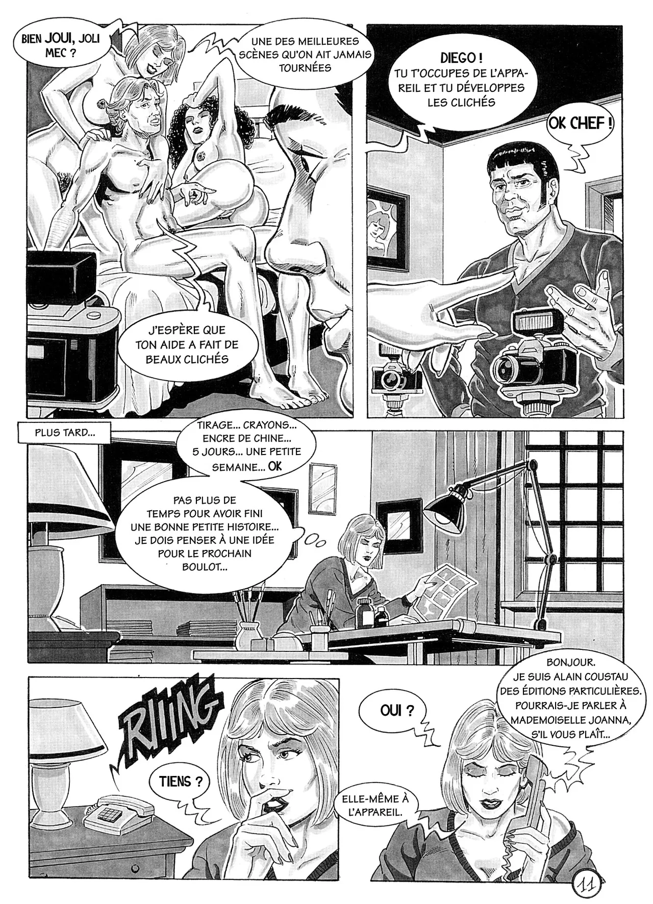 Marco Pinti - Les Éditions Particulières page 12 full