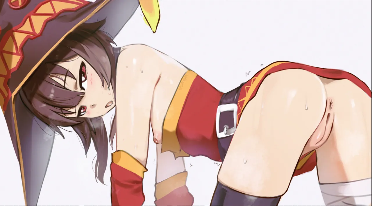 Megumin Compilation page 11 full