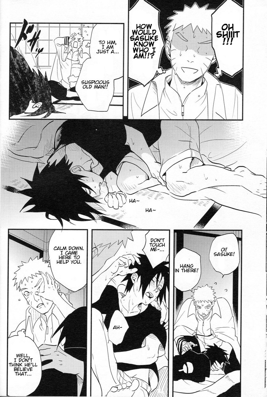Aca iro Kyusaisochi page 11 full