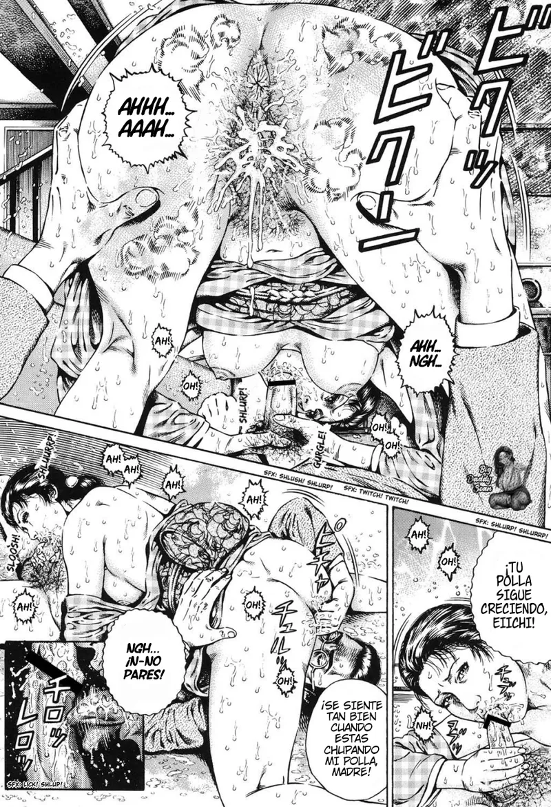 Aiyoku no Hana Biniku no Nukumori｜La Flor De La Lujuria Y El Calor De La Carne page 11 full