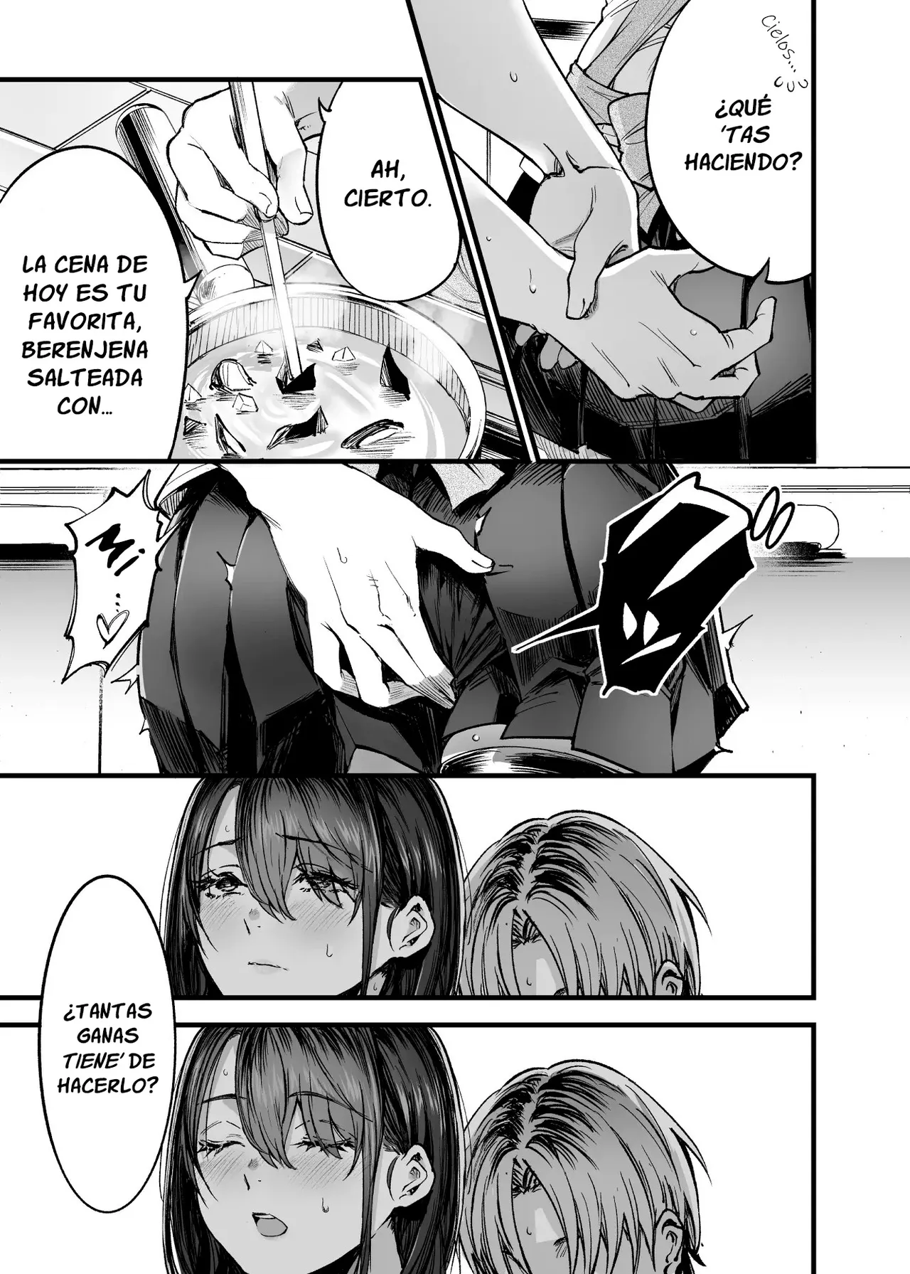 Futari ga Shiawase ni Natteiku Sugata o Miru Kurai nara Shinda Hou ga Ii. 3 | Antes que Verlos Felices Juntos Prefiero Morir 3 page 10 full