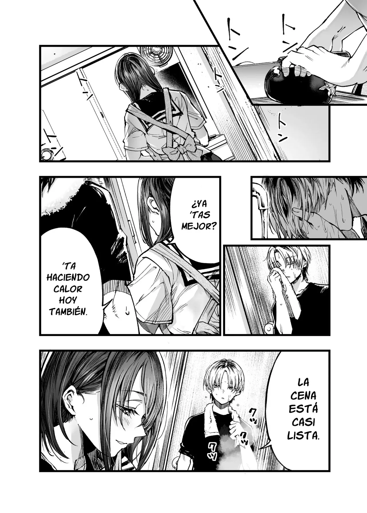 Futari ga Shiawase ni Natteiku Sugata o Miru Kurai nara Shinda Hou ga Ii. 3 | Antes que Verlos Felices Juntos Prefiero Morir 3 page 8 full