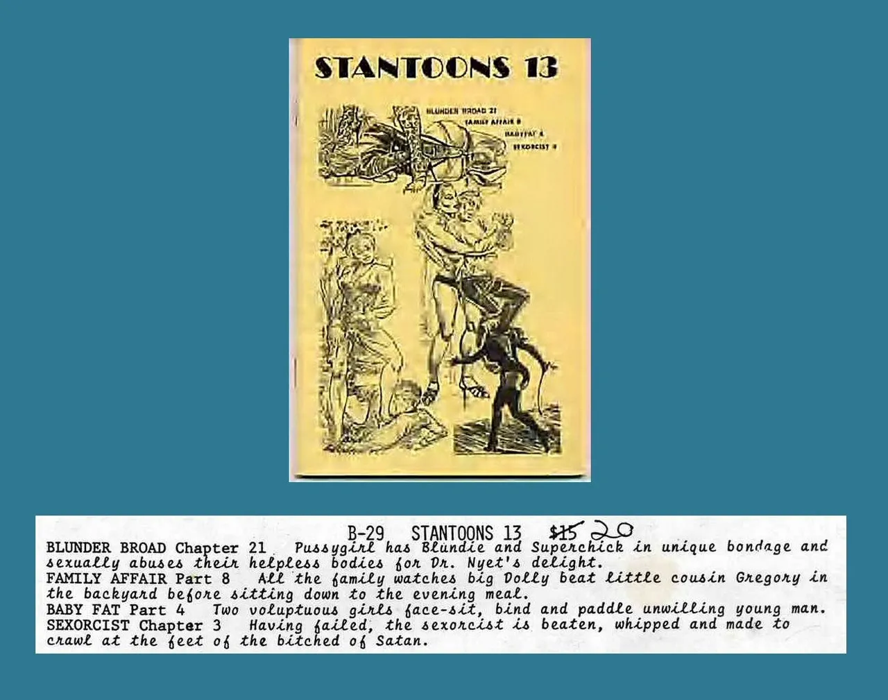Stantoons #013 - Eric Stanton & Fred Winter page 1 full