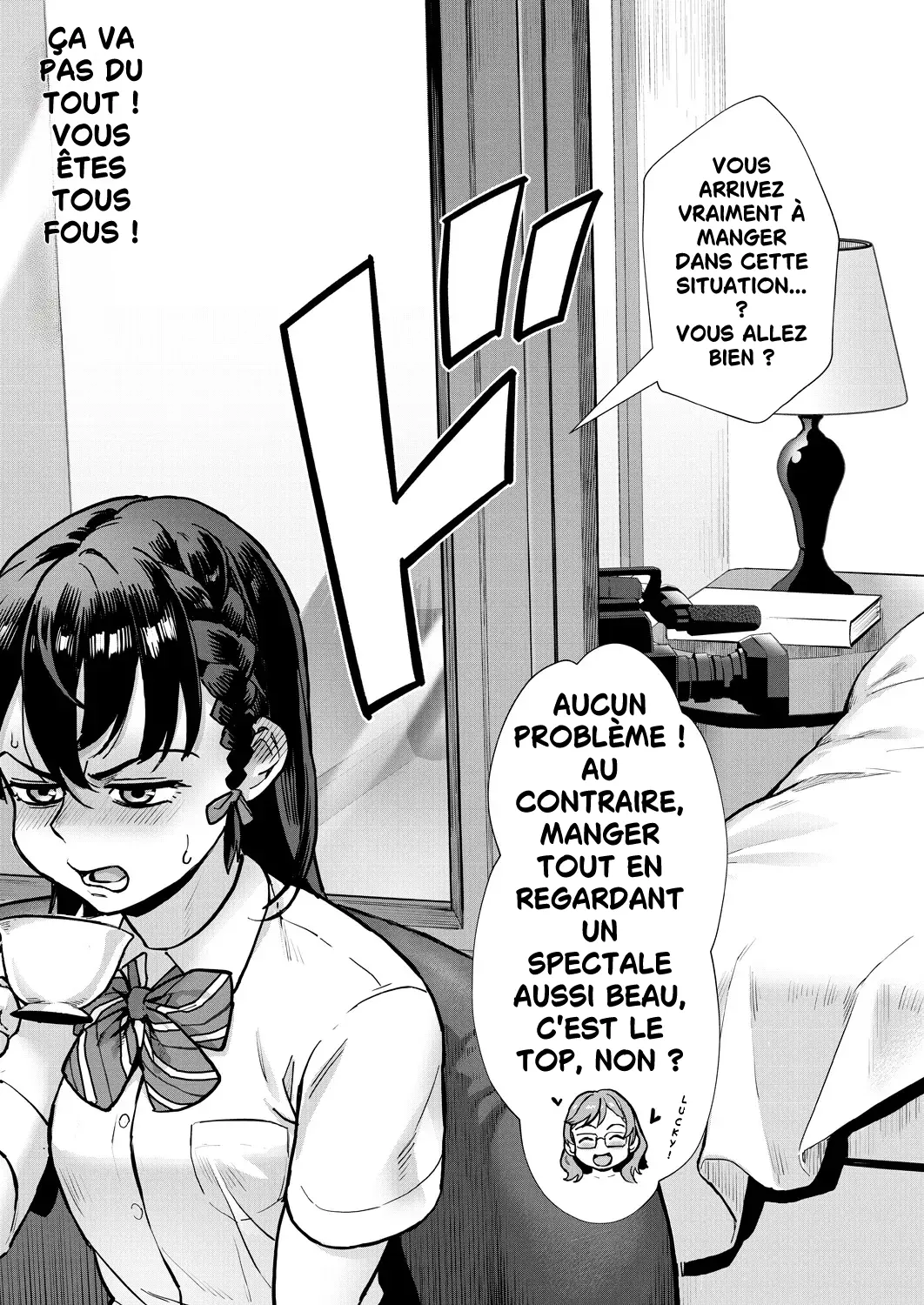 Révolution de l'éducation sexuelle de l'ère Reiwa ! Ch. 2 page 4 full