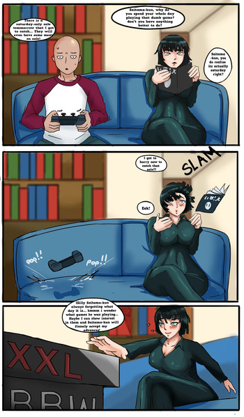 WorthlessChub - Fubuki weight gain [ English / Ongoing ] cover