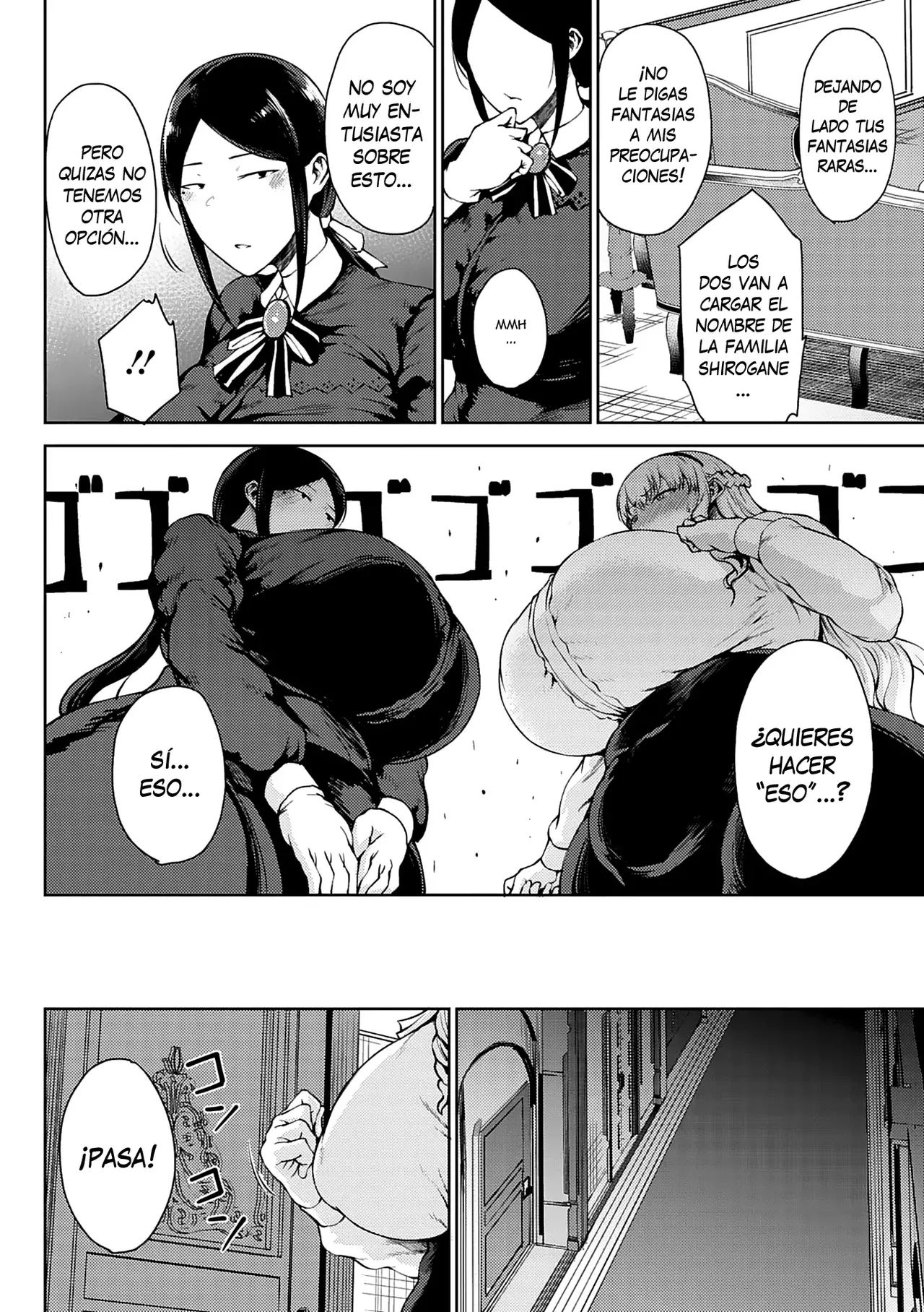 Jun Ai | Amor Húmedo page 10 full