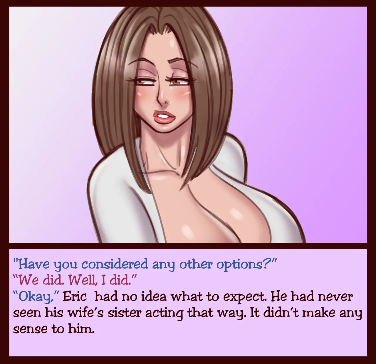 Spicy Stories 24 - Chapter 01 - FULL page 12 full