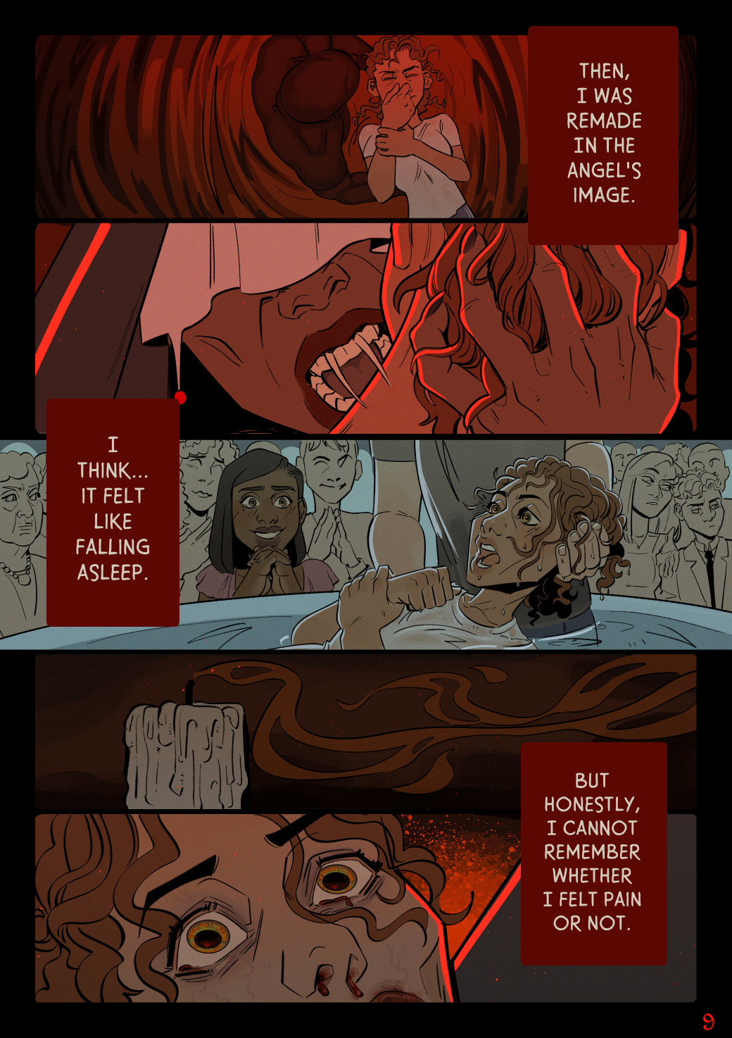 The Sermon - chapter 1 page 10 full