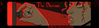 [Alimony] The Sermon - chapter 1 cover