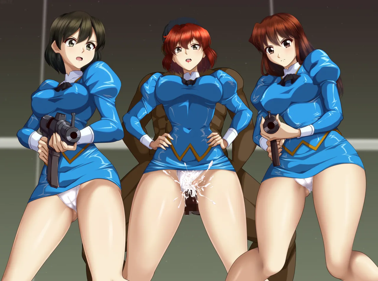 Blue Delmo x 3 page 4 full