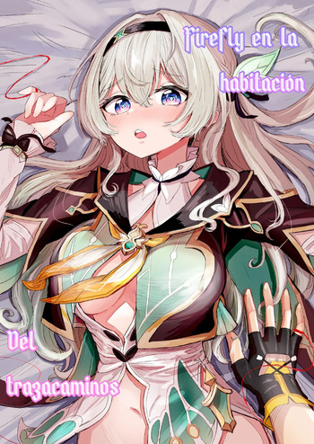 [Rosaku Koubou (Rosaku)] Unmei wa Trailblazer no Heya de (Honkai: Star Rail) [Spanish] [Digital] cover