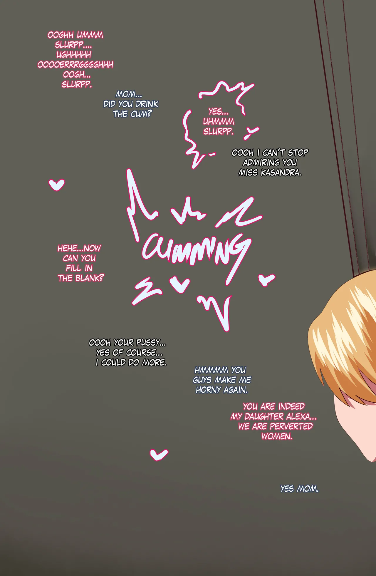 Mom and Grandma NTR Holiday part 1 page 11 full