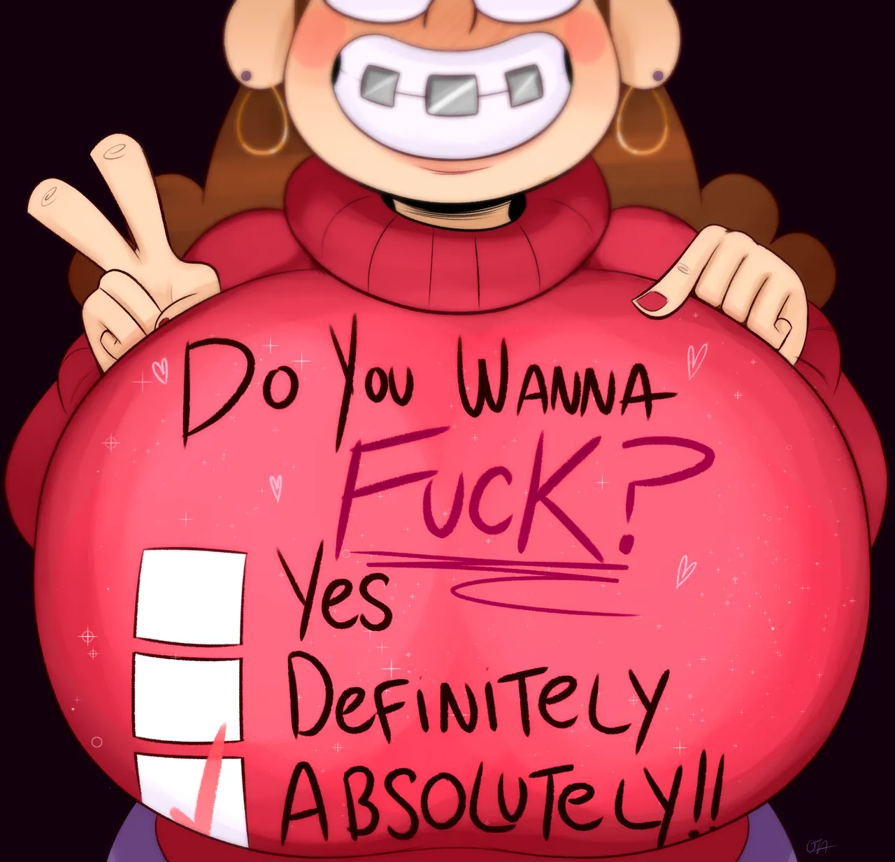 Mabel Pines page 6 full