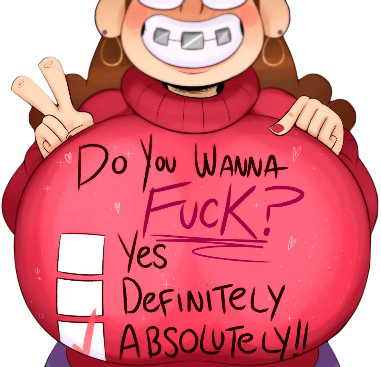 Mabel Pines page 7 full