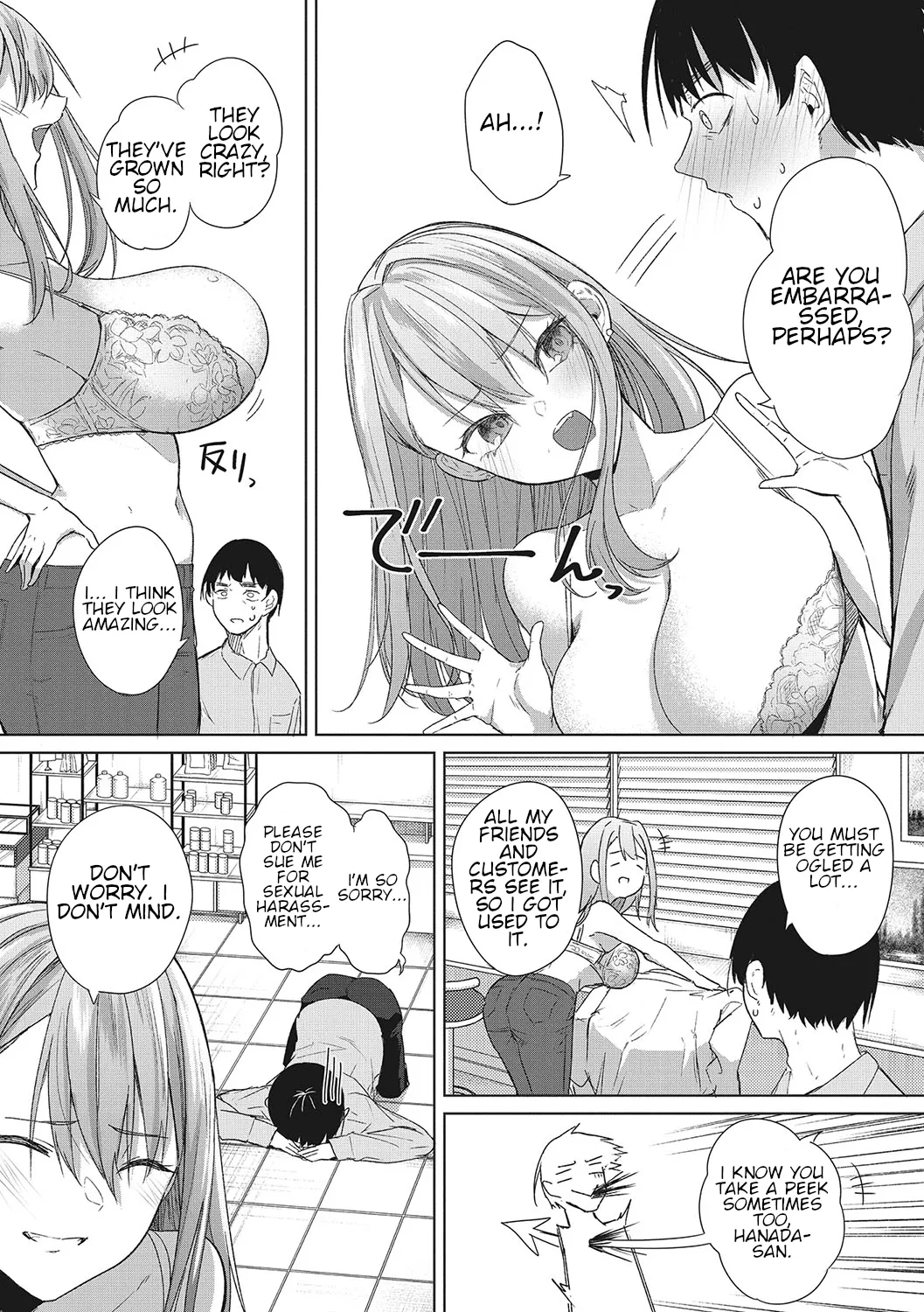 Son'na Ni~Tsu mo aru | One of These Days page 5 full