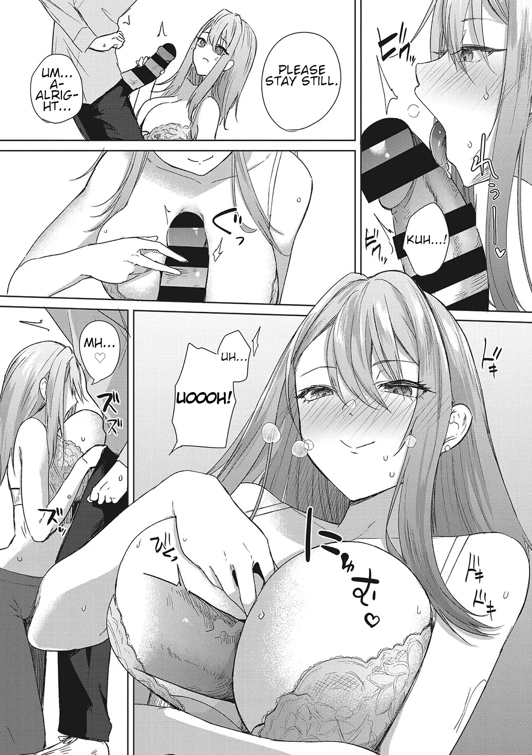 Son'na Ni~Tsu mo aru | One of These Days page 9 full