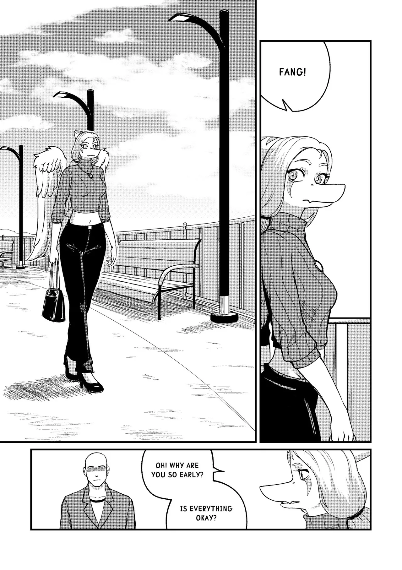 What Moves Me | Snoot Game page 1 full