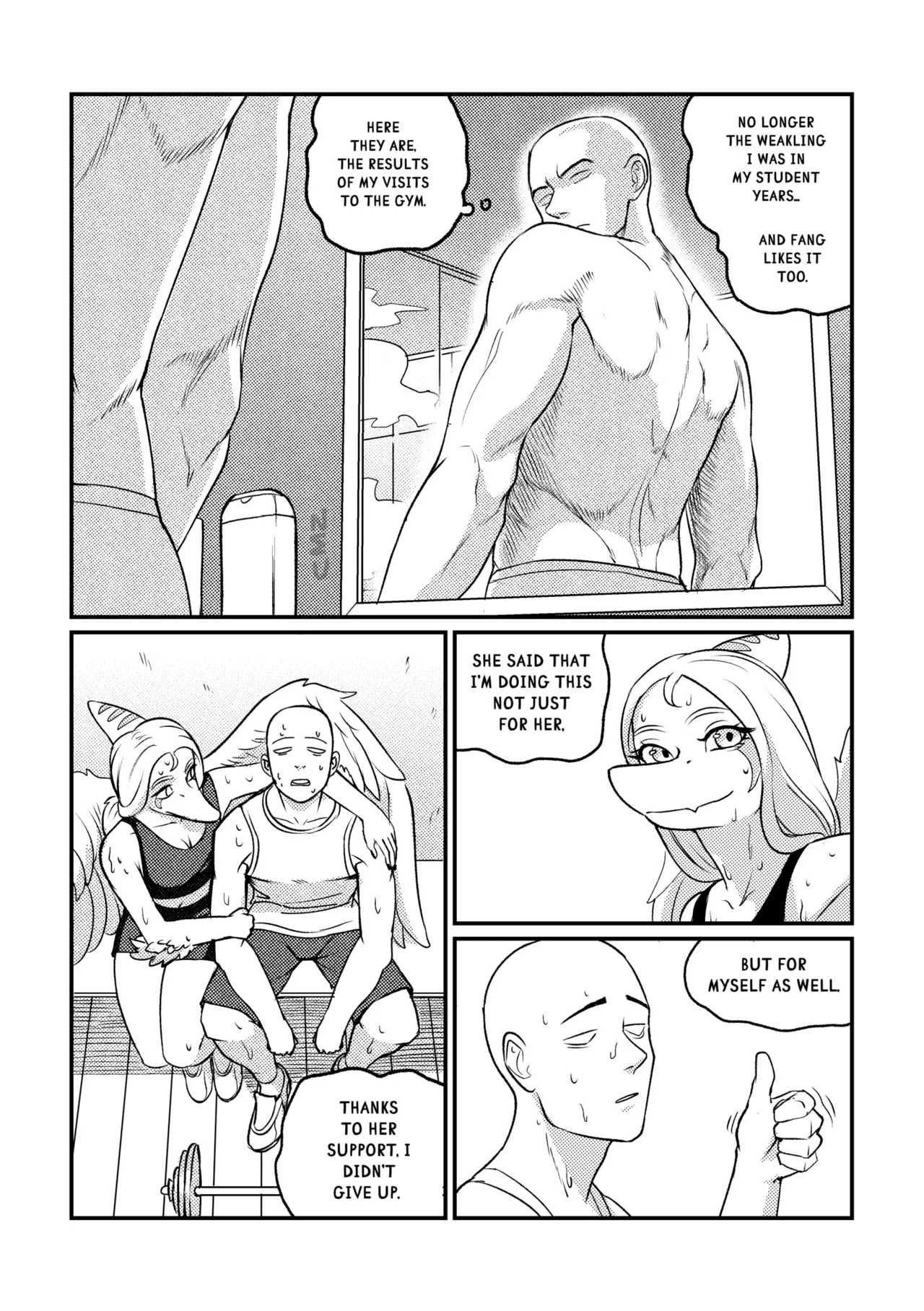 What Moves Me | Snoot Game page 12 full