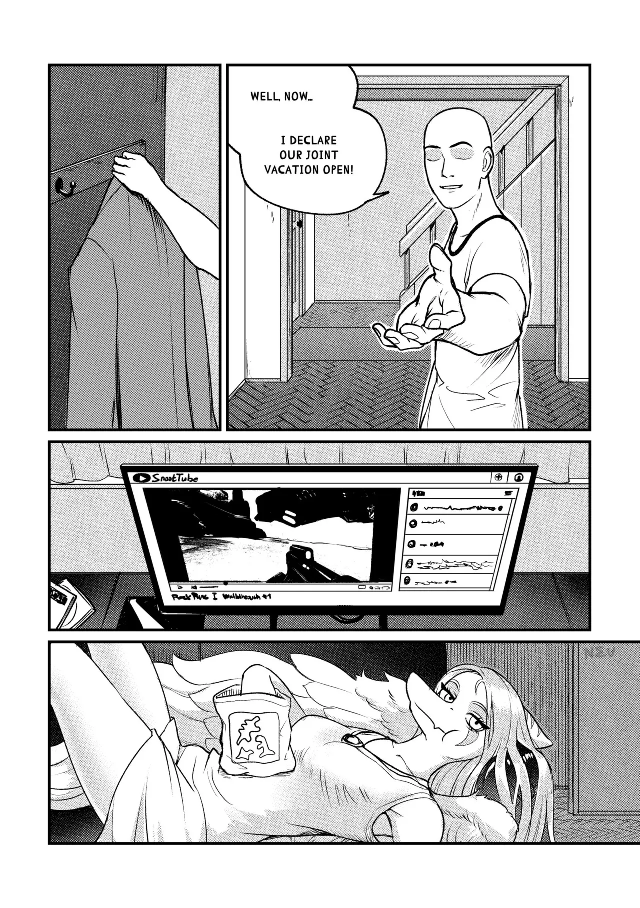 What Moves Me | Snoot Game page 3 full