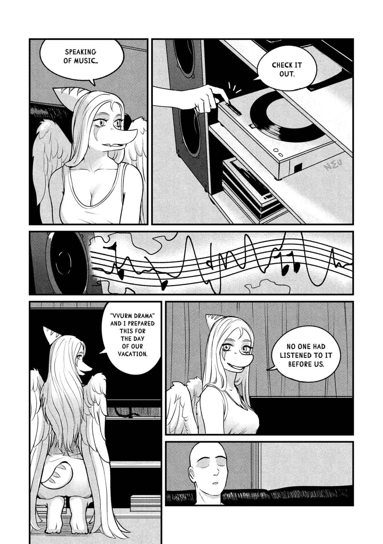 What Moves Me | Snoot Game page 5 full