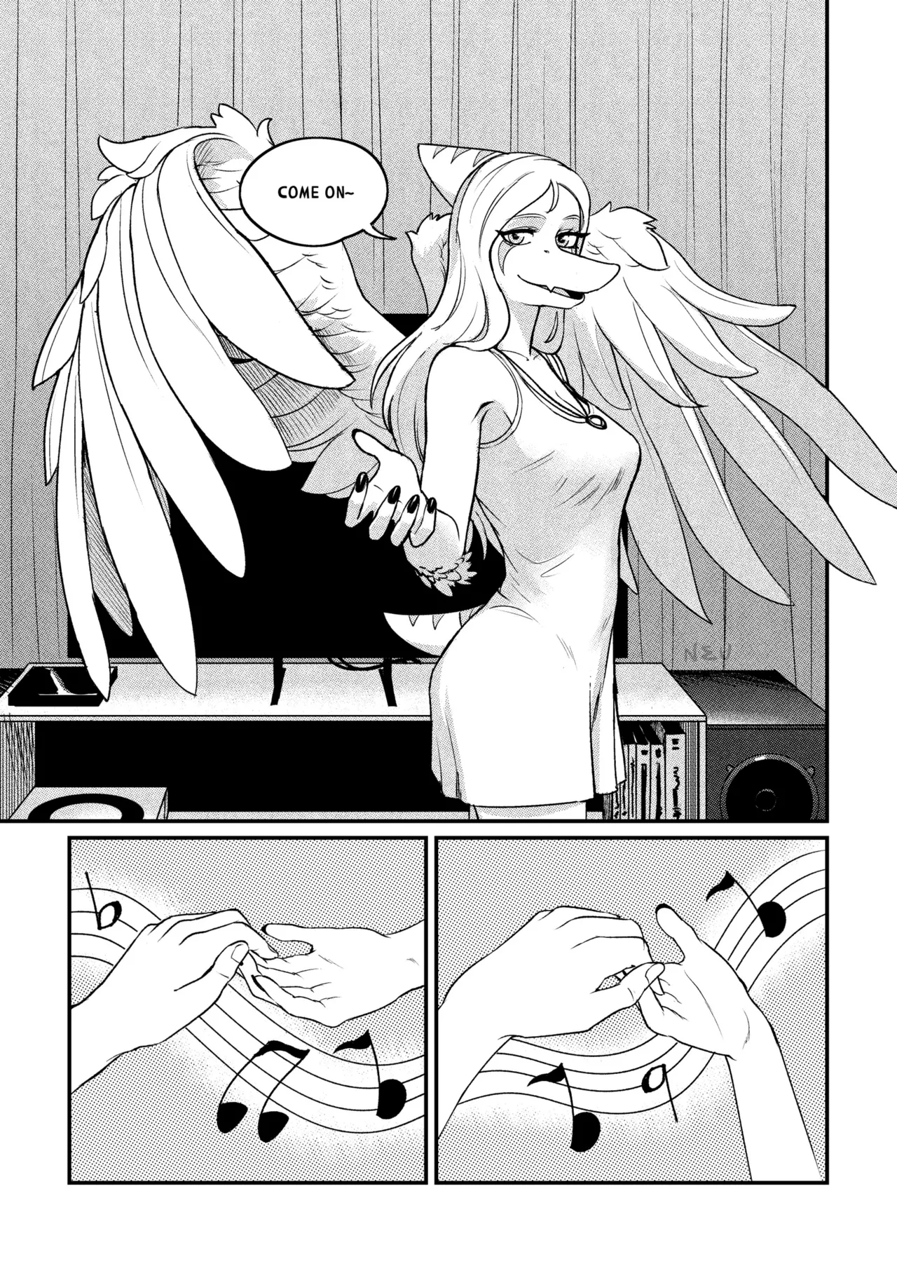 What Moves Me | Snoot Game page 6 full