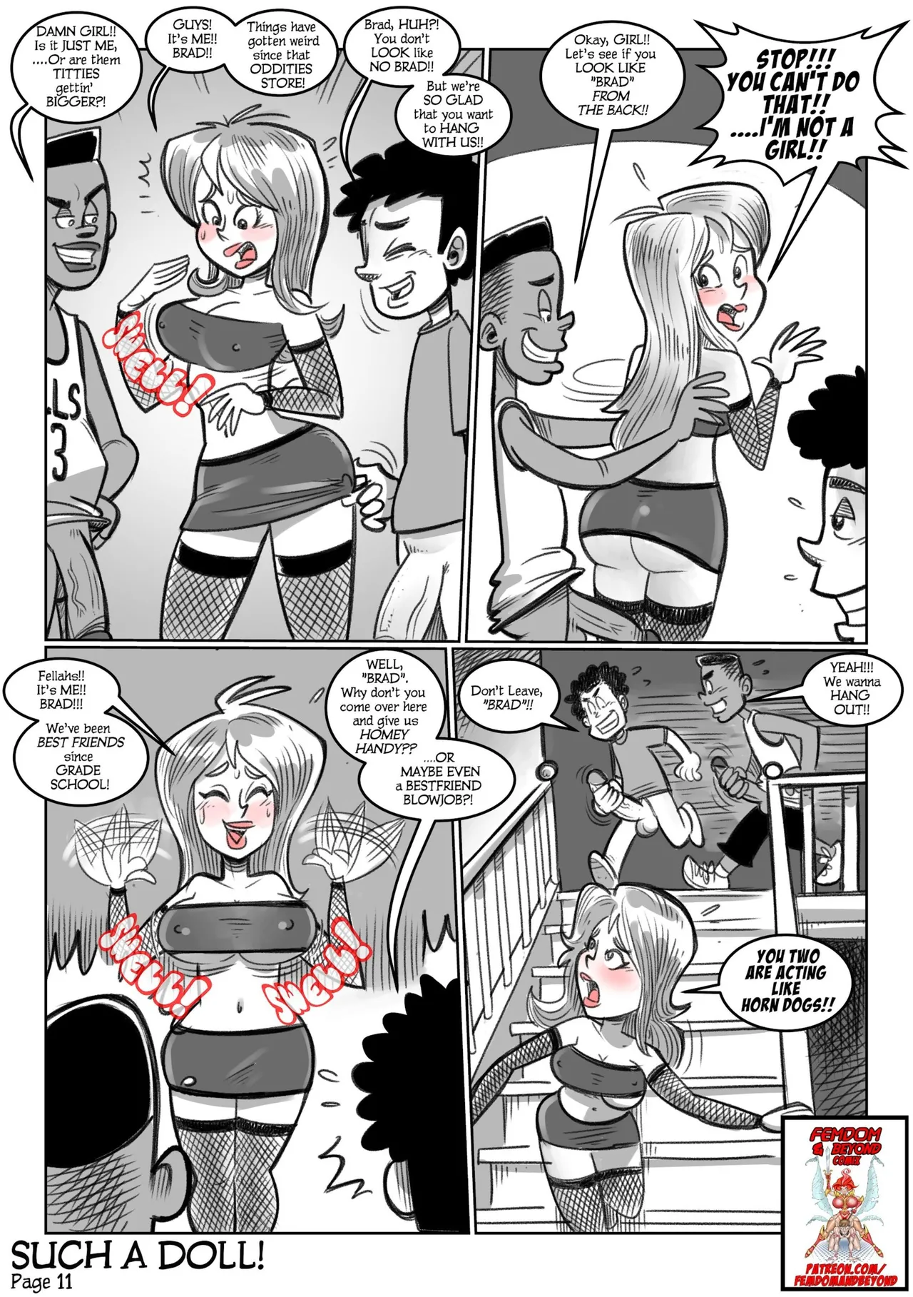 Such A Doll page 11 full