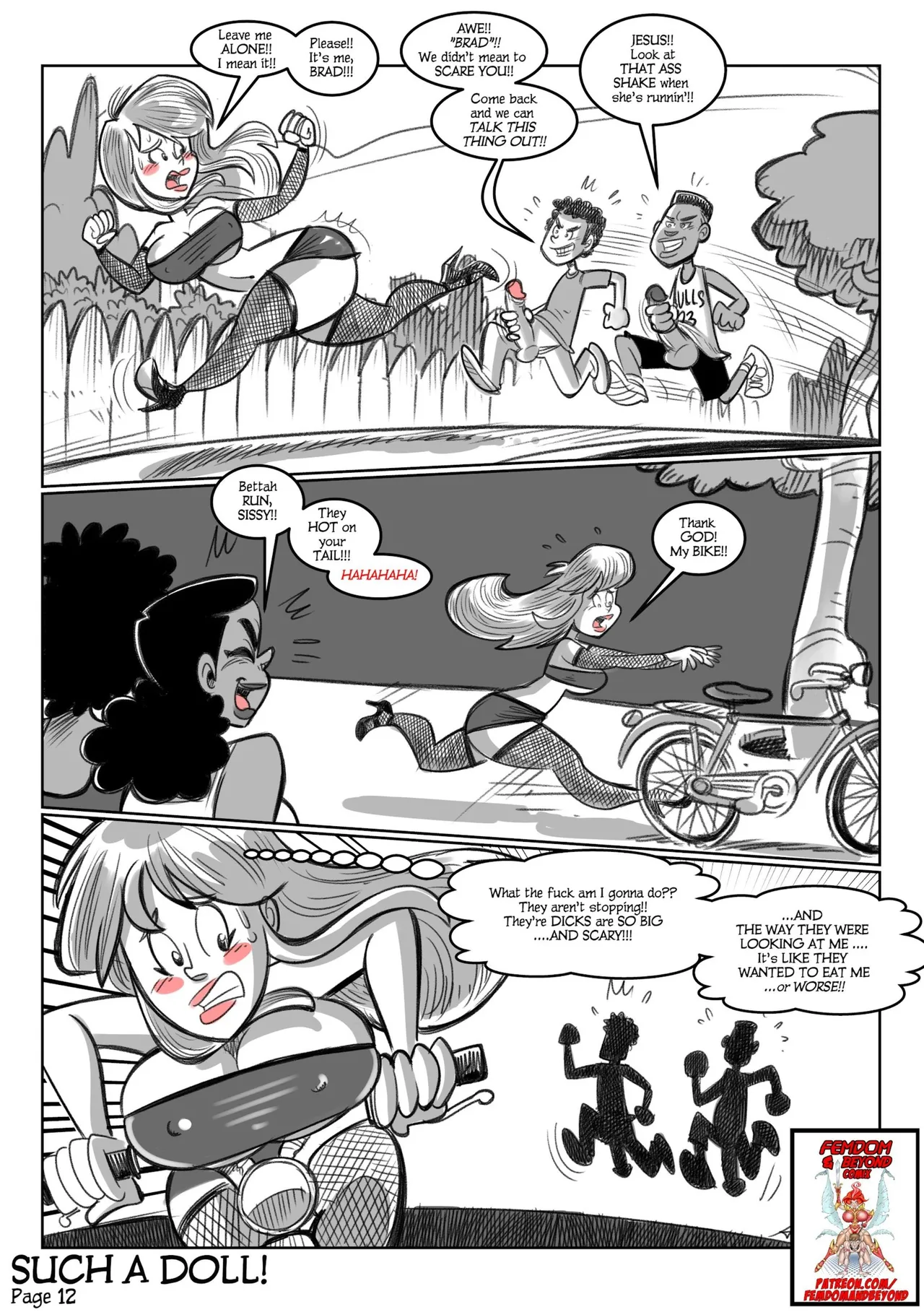 Such A Doll page 12 full