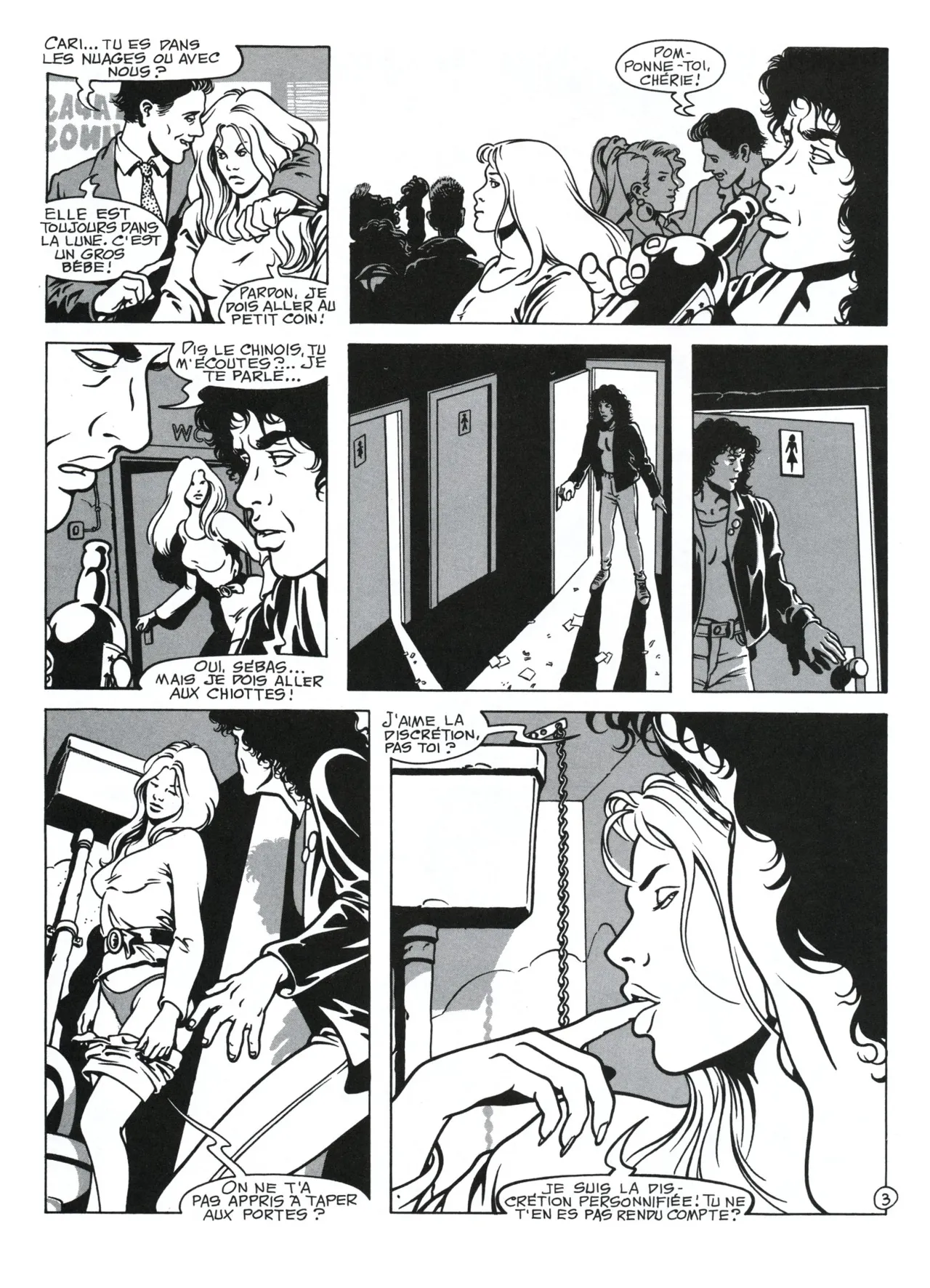 Luis Tobalina - Tu ne piges rien mon coco … ! page 4 full