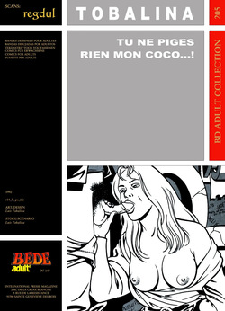 Luis Tobalina - Tu ne piges rien mon coco … !