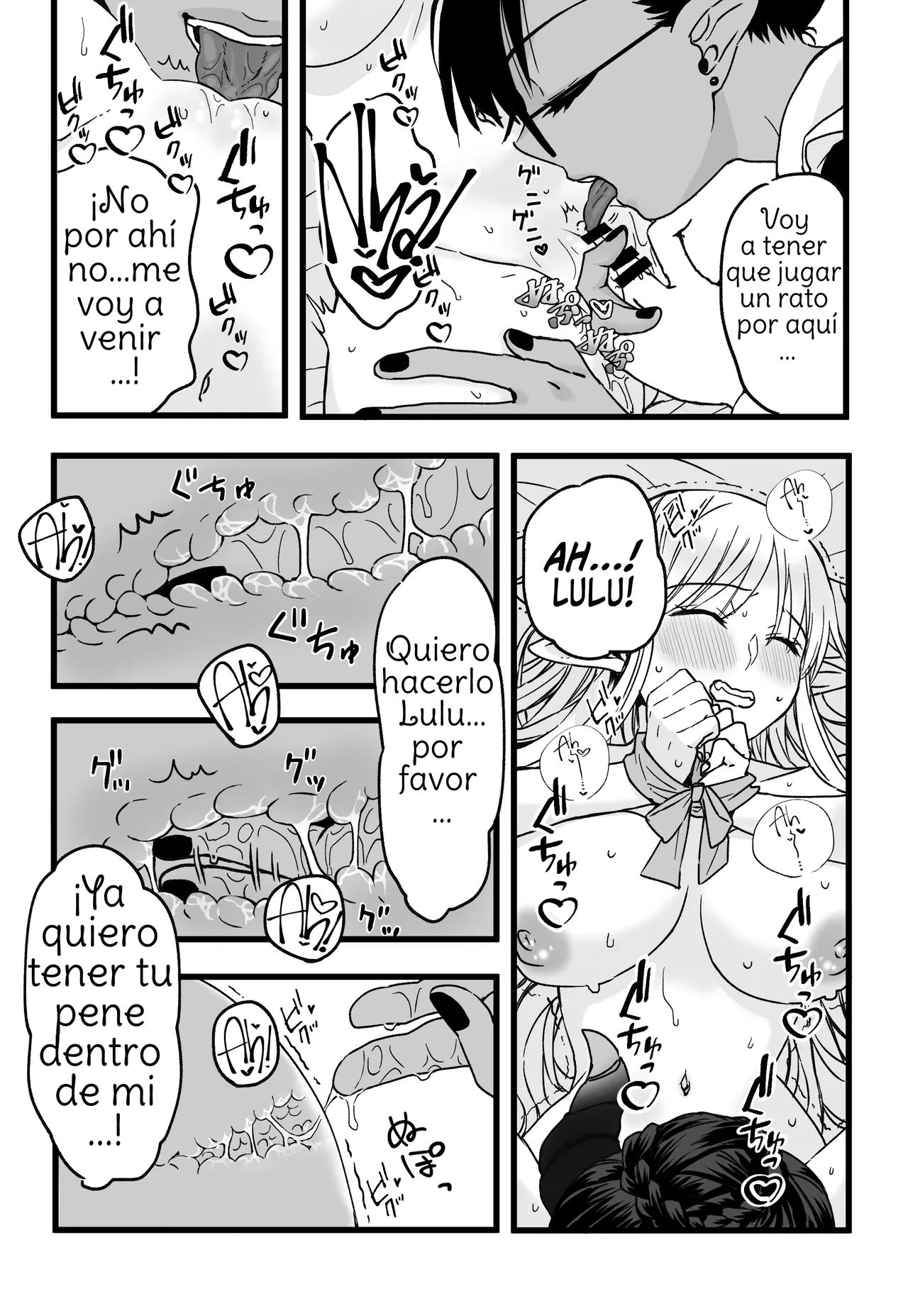 My Maid Has A Bottomless Libido Spanish page 11 full