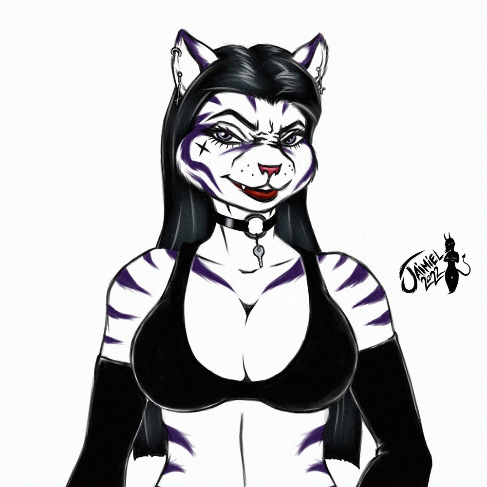 Mistress Lara page 8 full