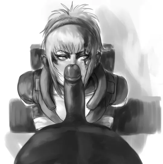 Dochyde Leona’s Interrogation + Misc KOF page 3 full