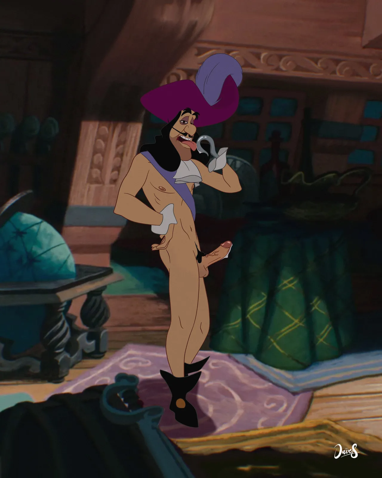 EsteEsDave Peter Pan page 3 full