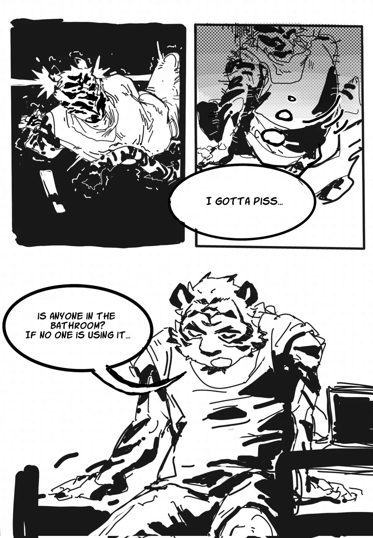 Don’t Fight with your Roommate for the Bathroom page 2 full