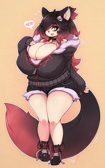 [SecretlySaucy] Nikki cover