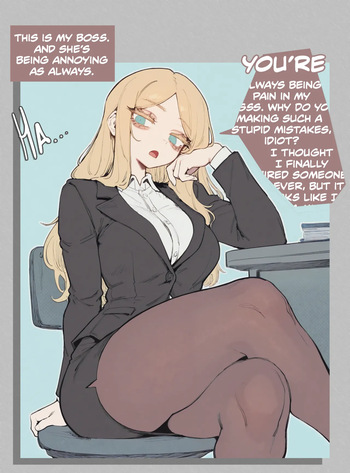 [WHNZZ] BOSSY MASO [AI Generated] cover