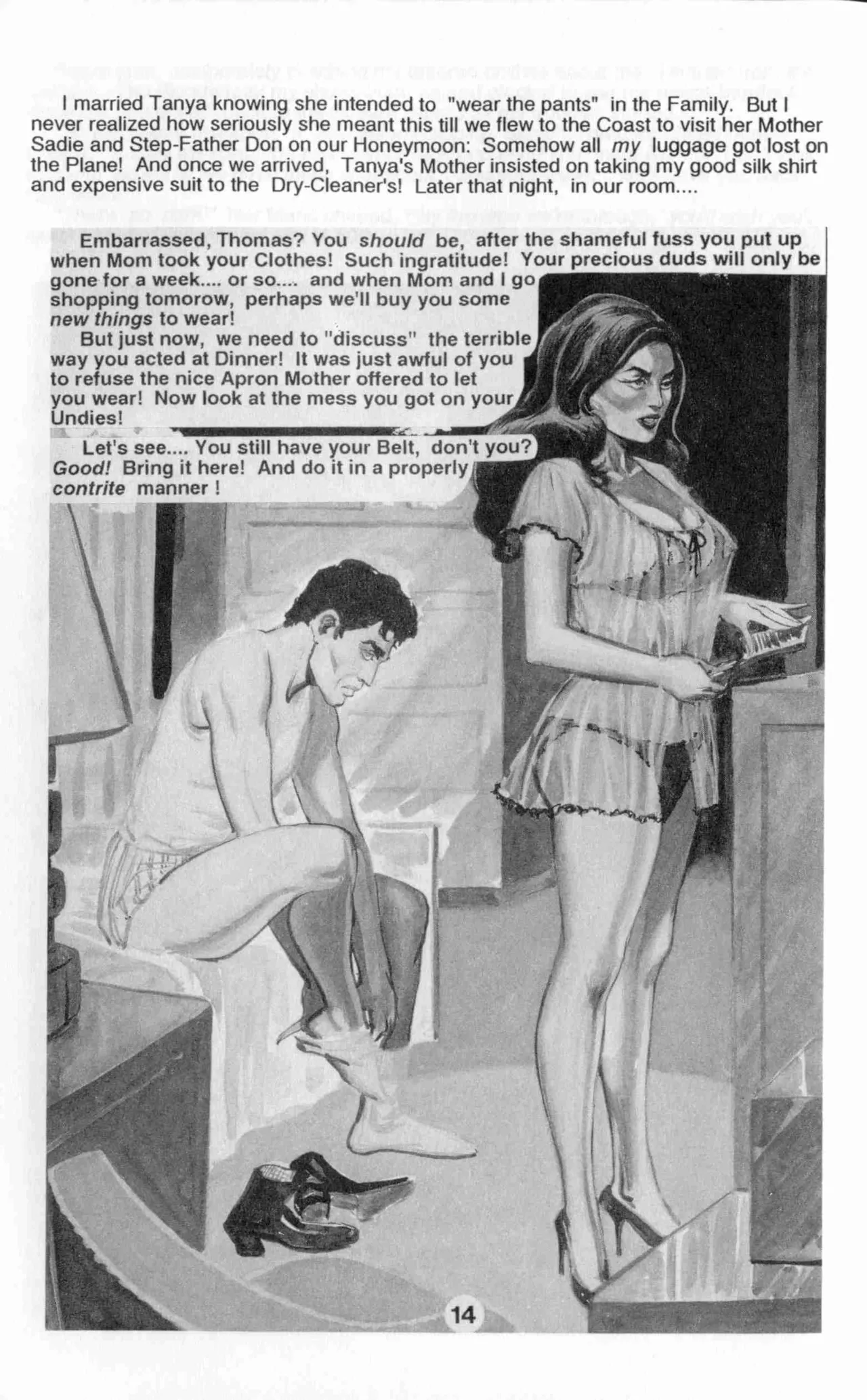 Stantoons #083 - Eric Stanton & C. C. page 1 full