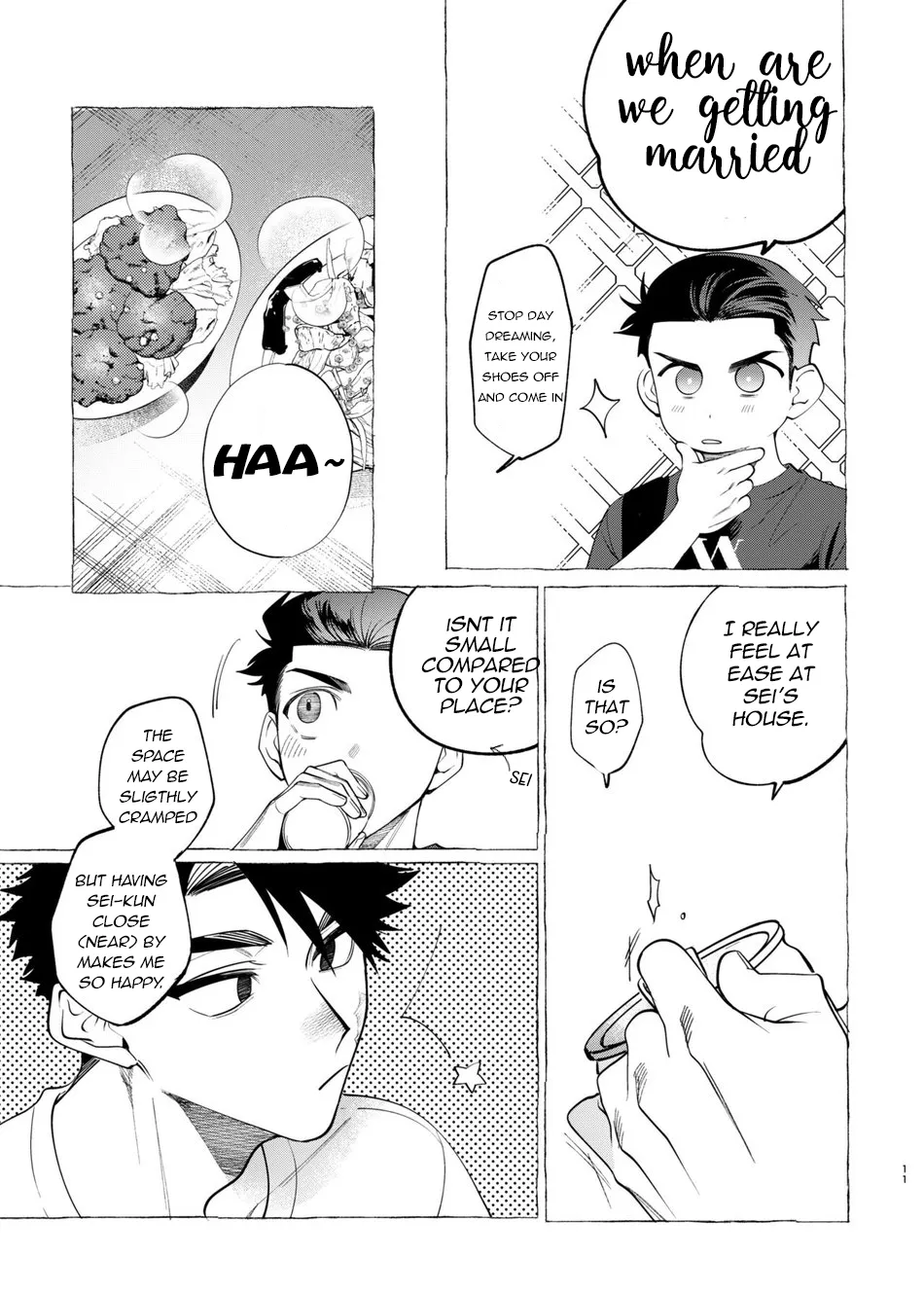 Kainushi-sama no Hitori Goto – Dear Owner’s Soliloquy page 10 full