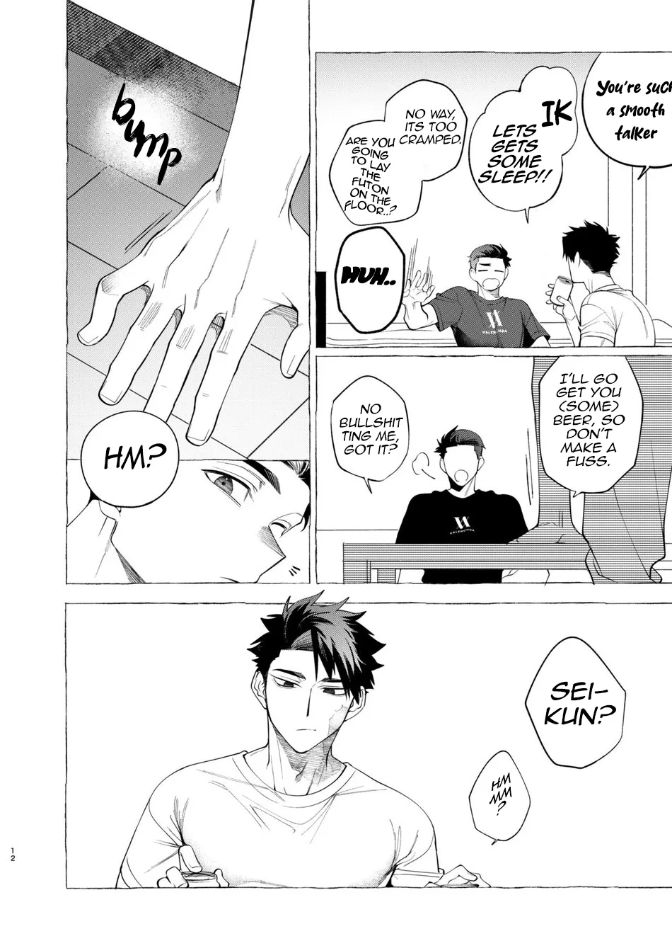 Kainushi-sama no Hitori Goto – Dear Owner’s Soliloquy page 11 full