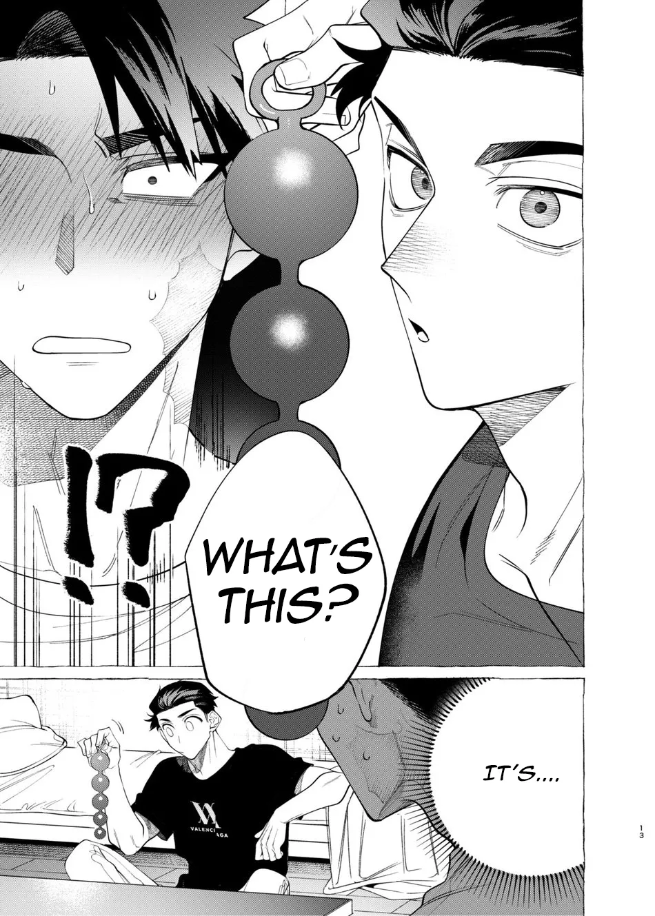 Kainushi-sama no Hitori Goto – Dear Owner’s Soliloquy page 12 full