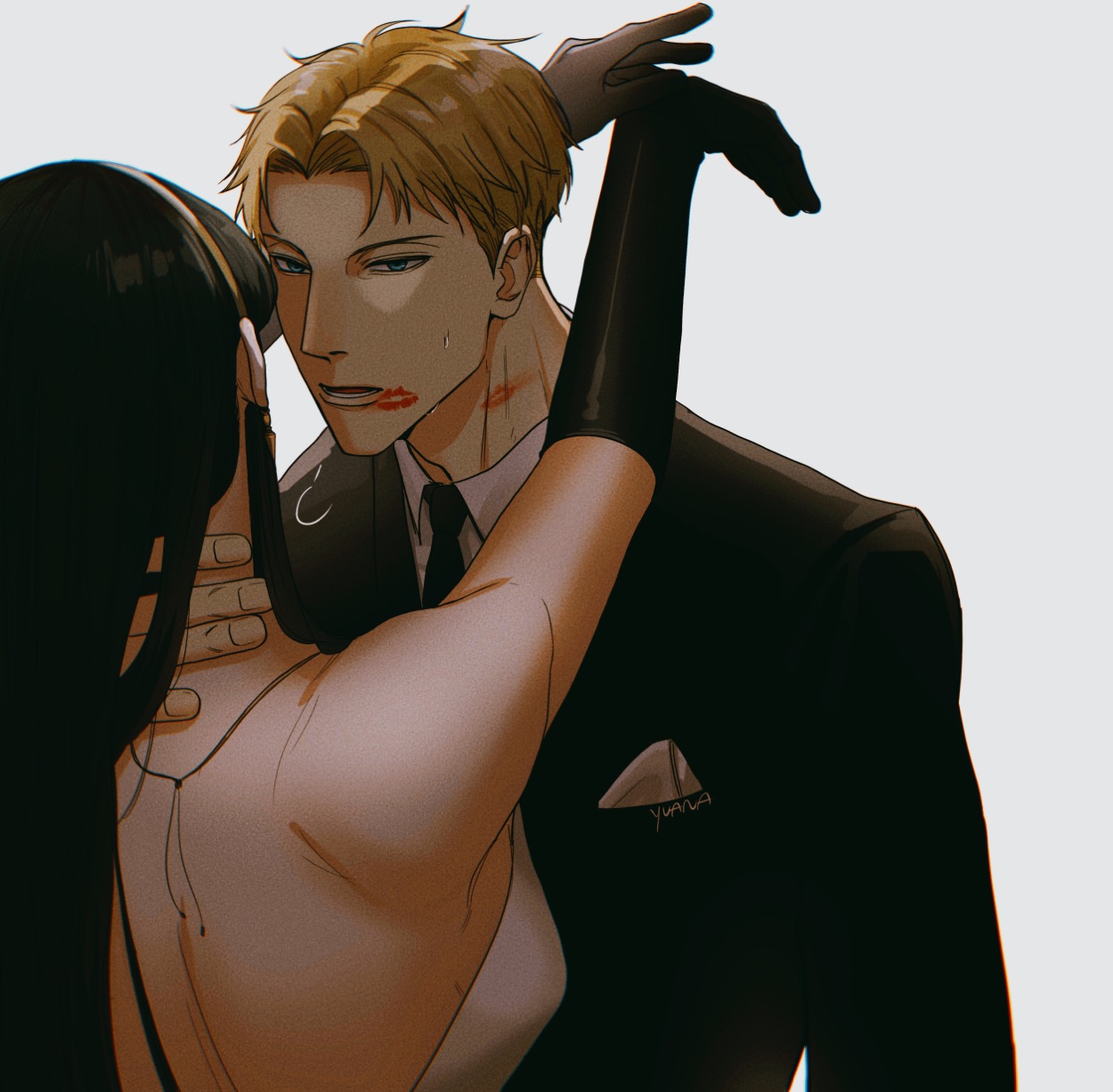 Yor & Loid page 11 full