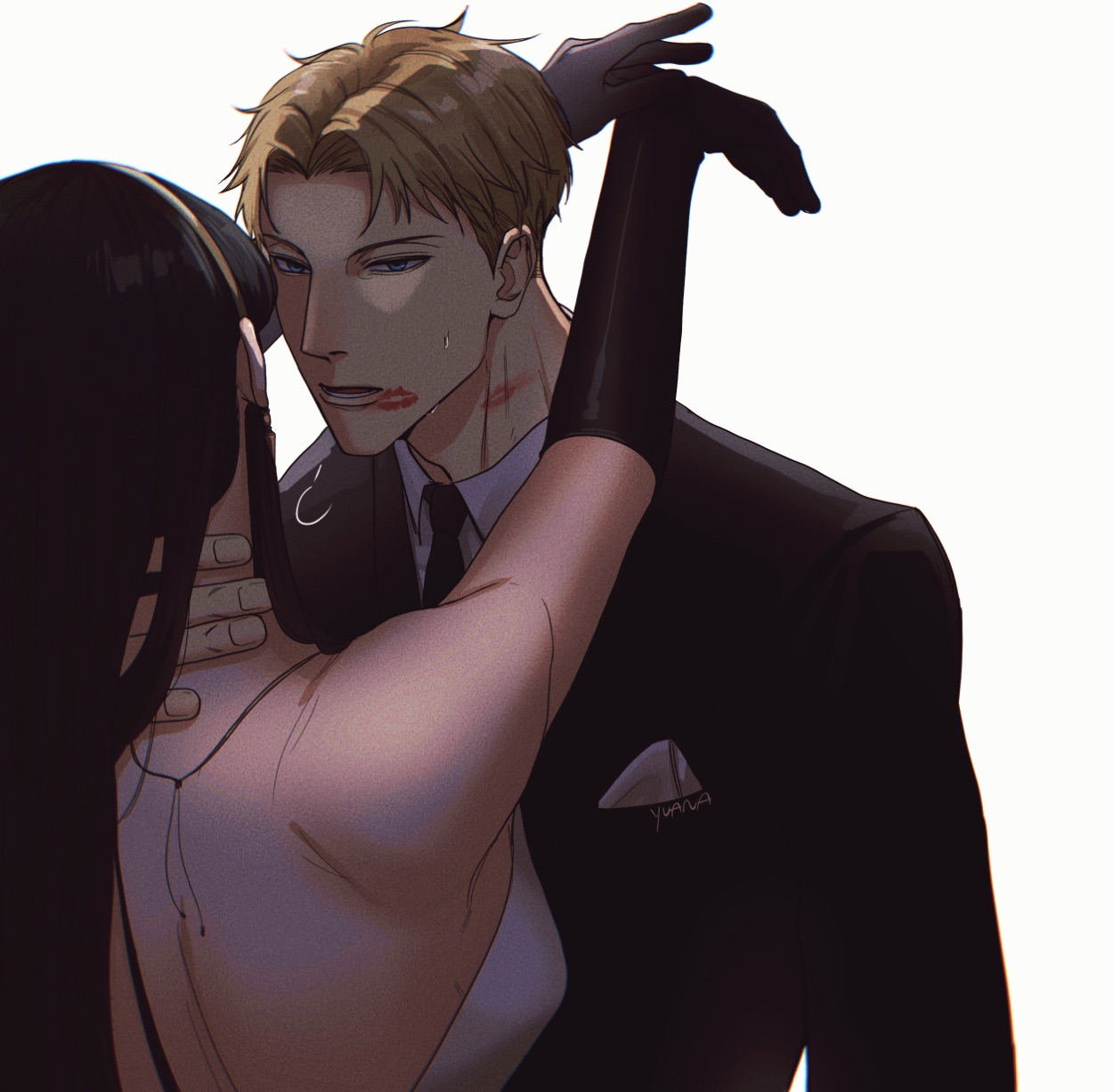 Yor & Loid page 12 full